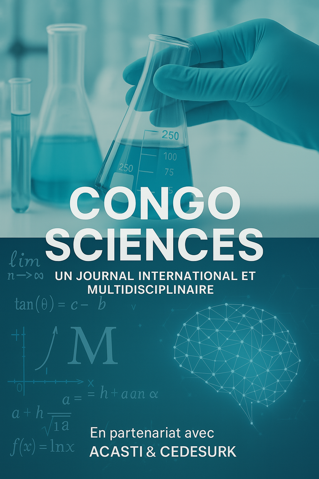 Partagez vos découvertes avec la communauté scientifique via CongoSciences